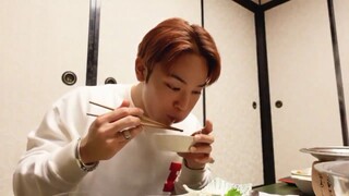 JPOP JO1 SHO FOOD VLOG