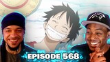Join My Crew!!! One Piece Ep 568 Reaction