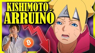 ¿Por qué BORUTO será CANCELADO? - El PROBLEMA de KISHIMOTO y su POSIBLE SALVACIÓN