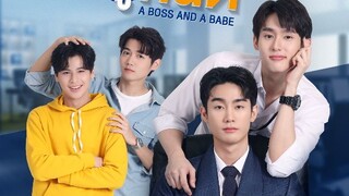 ตัวอย่าง ชอกะเชร์คู่กันต์ A Boss and a Babe | EP.4