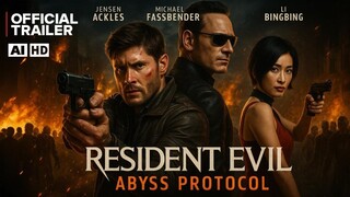 Resident Evil _ Abyss Protocol _ Movie Trailer (2025) - AI Short Film