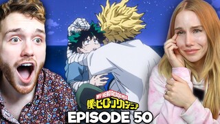 All Might VS All For One Aftermath.. | My Hero Academia S3E12 Reaction