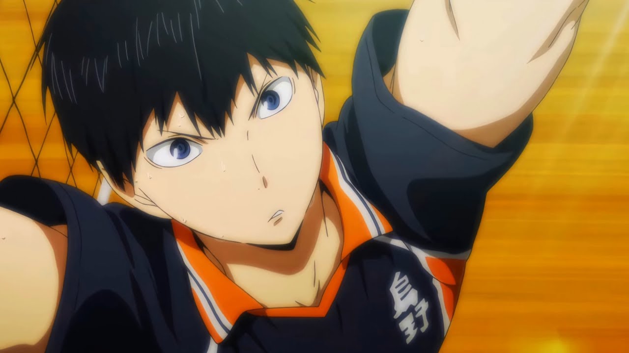 Haikyuu Season 3 Opening - Hikari Are [Burnout Syndromes] + Lyric Indonesia  