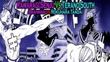KAWARAGI SENJU VS TERANO SOUTH FULL FIGHT TOKYO REVENGERS - BRAHMAN VS ROKUHARA TANDAI
