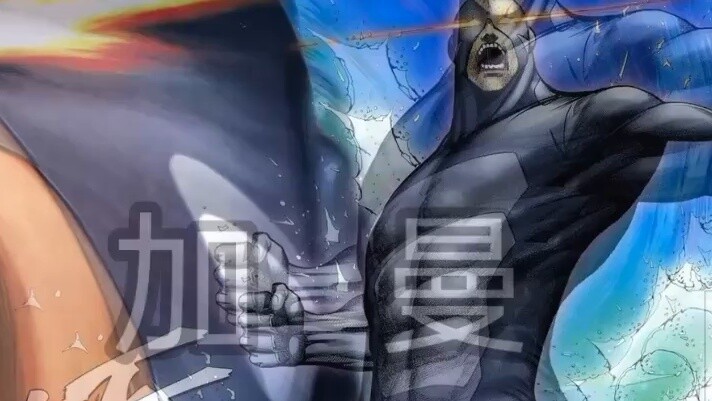 [Sea Tiger / Valkyrie] The Return of Ogaman