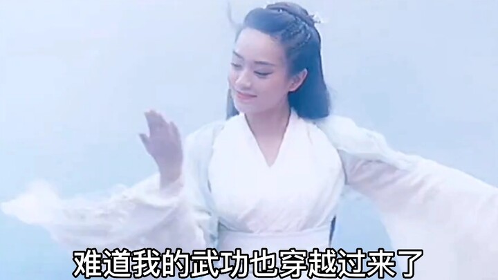 搞笑影视片段：离离原上谱啊…