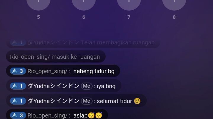 ayo gabung ke live saya