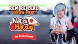Rem Re Zero Review Event Natsu Matsuri | by Nekothan10