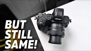 Nikon Z5 Review: Same-Same, But Different!