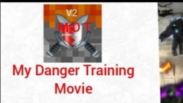 MY DANGERS TRAINING V2 EP 4