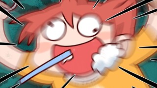 【轰】我精神状态完全没有出问题的啦！！！