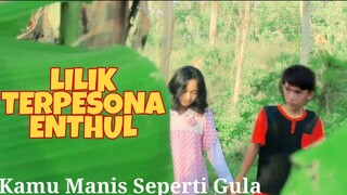 Sinetron Jowo Klaten (eps. 102): "LILIK TERPESONA ENTHUL" - film pendek