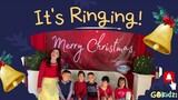 IT'S RINGING | Christmas Song for kids