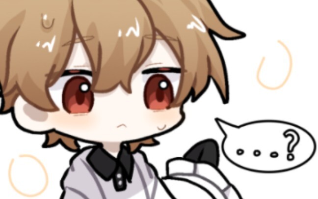 【Don't confess to me】sad cat dance meme