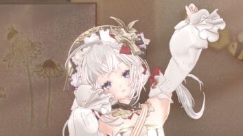 [ Azur Lane ] Flandre, your smile is still the cutest