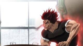 Blade actually melted into a pool of mud? The strongest father-son battle on earth is about to begin