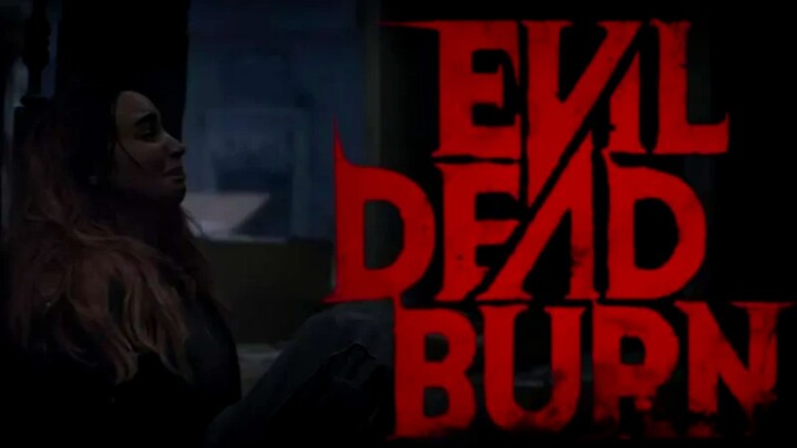 Evil Dead Burn 2026 SUB INDO