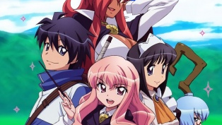 phim Zero no Tsukaima ss1 tập 6