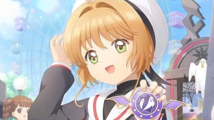 (Vietsub) Thủ Lĩnh Thẻ Bài Cardcaptor Sakura Tập 09