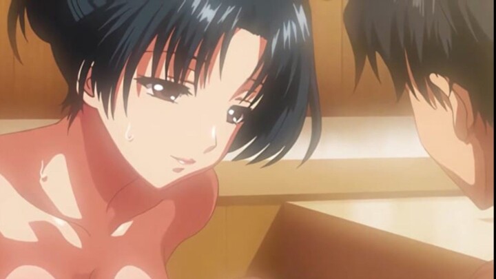 Tante mandiin aku malah😭🤫🤣