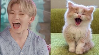 【Lee Ji Hoon】Thầy Lee: Tôi không đáng yêu, Kla: Ôi trời ơi kiyo kiyo