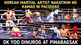 MANNY PACQUIAO VS DK YOO FULL FIGHT with POST FIGHT INTERVIEW