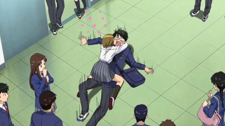Is this a yandere? How bold!