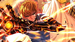 Genos Badass Moment Compilation |  Season 2