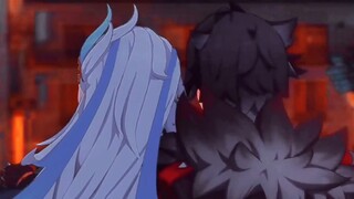 [Prison Trial/Leina] May time stop at this moment
