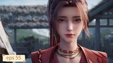 Jade Dinasty S3 Eps 3 [55] sub indo