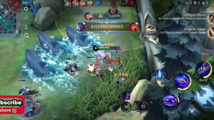 Mobile Legends Bang Bang TikTok Highlights