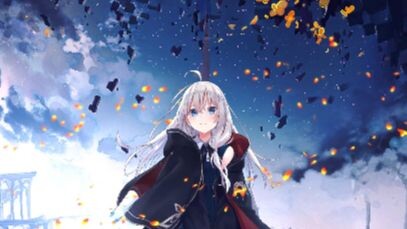 mylivewallpapers.com-Wandering-Witch-The-Journey-of-Elaina