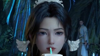 Han Li also wants to use the air conditioner