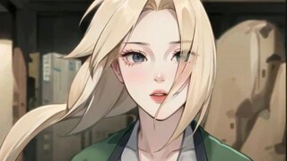 MOMEN TSUNADE DI INTIP JIRAIYA