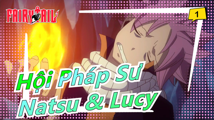 [Hội Pháp Sư] Những tập có tình yêu của Natsu và Lucy (32/Phần 2)_1