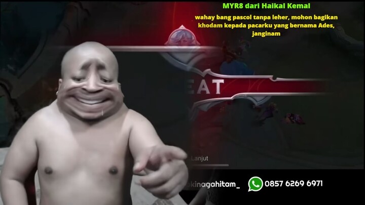 DARK SYTEM ‼️PASCOL DI TROL JHONI CIWA MATI 17x