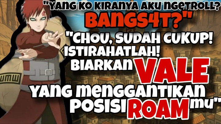 ✨ "Chou, Sudah Cukup! Kini Vale yang Jadi Penjaga di Land of Dawn!"