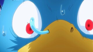 Shangri-La: Lucaon's confession is so disgusting and morbid, using disgusting saliva to make the mal