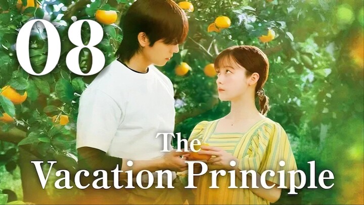 🇯🇵EP. 8 VACATION PRINCIPLE (2026) | ENG SUB | Romance/Drama
