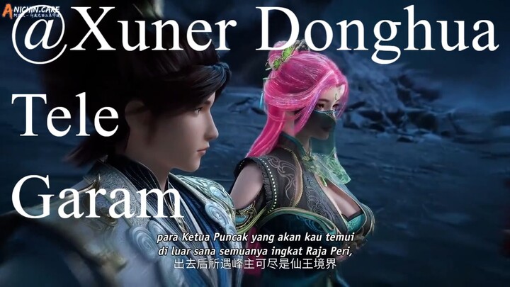 Supreme God Emperor Ep 640 Sub Indo
