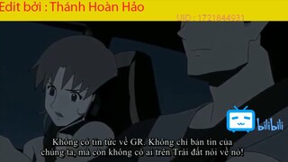 GR bị mất dấu #anime