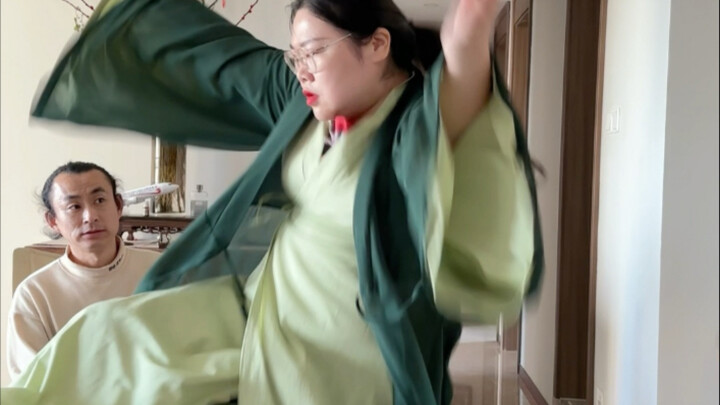 วันนี้ฉันเป็นอิสระ เป็นอิสระดั่งสายลม #dance #dontletlovefade dance challenge