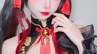 Chúc mừng năm mới ~ Sườn xám Kuangsan