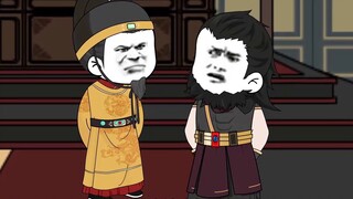 Yao Guangxiao loves lollipops