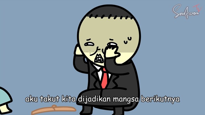 MISTERI LILIN MERAH PART 3