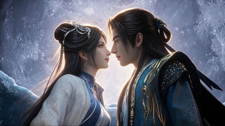 Han Li & Nangong Wan Mencoba Kawin Lari - A Record Of A Mortal's Journey To Immortality Episode 180