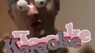 Mages is going to Karaoke