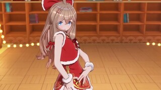 [Diana] Diana Dancing in Cheongsam