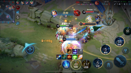 Hold Dad's hand tight!