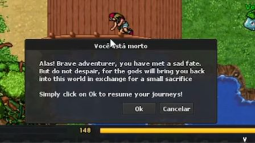 cade os Br? PKA